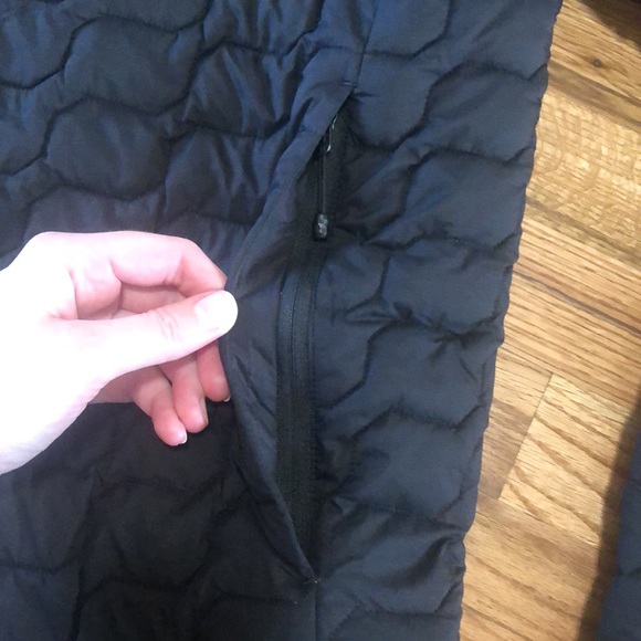 The North Face Men’s ThermoBall™ Eco Hoodie Black Hooded Jacket - Picture 5 of 16